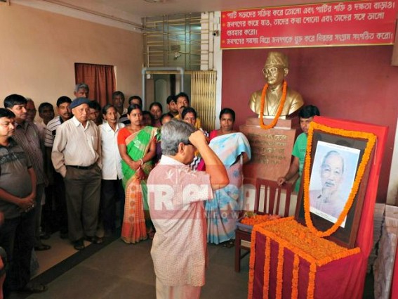 CPI-M observes Vietnam's Communist leader's 126th birth anniversary CPI-M observes Vietnam's Communist leader's 126th birth anniversary